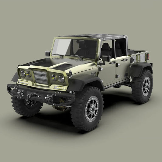 diy engine model