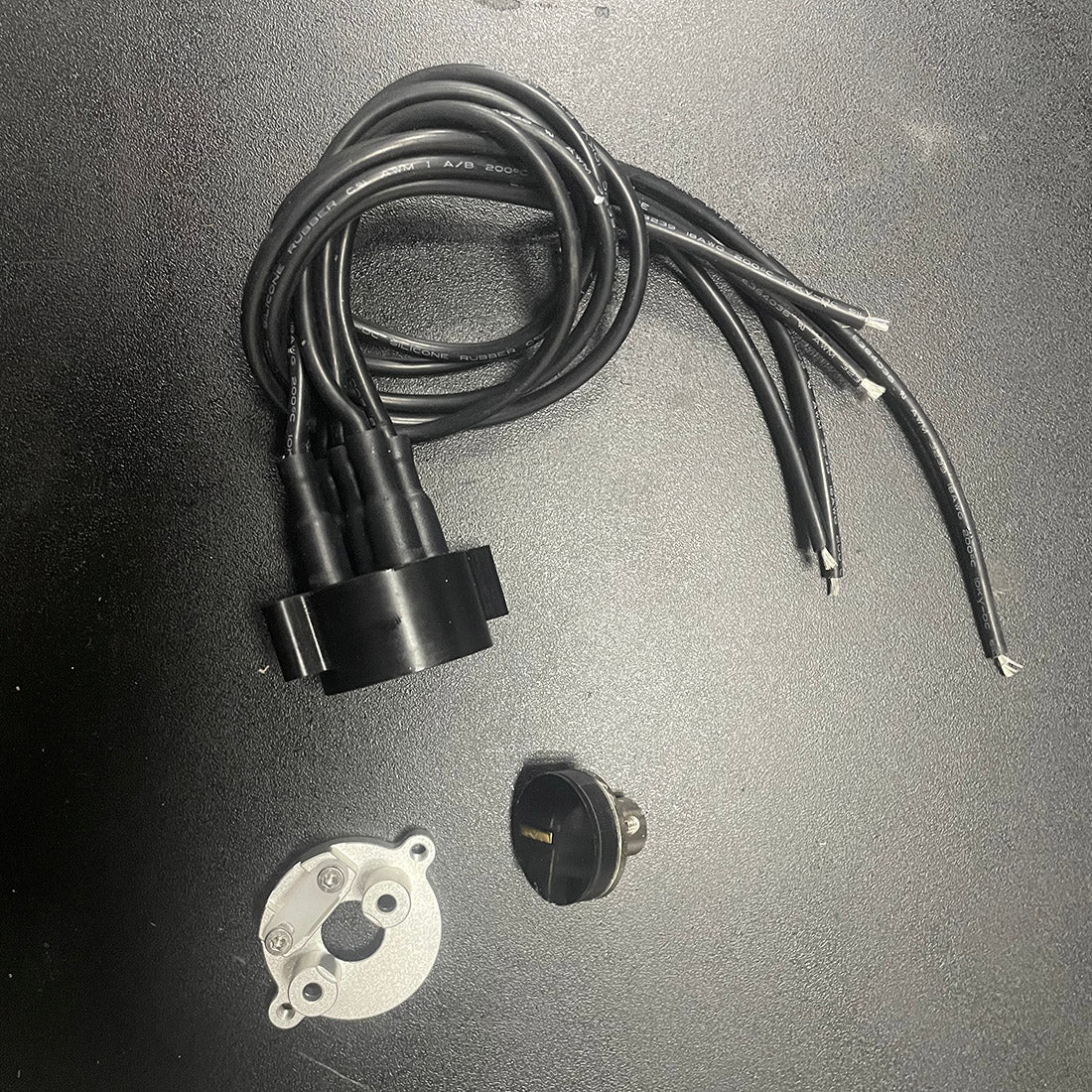 ENJOMOR 36CC DOHC D6 Engine Models Distributor and Line Set - High Quality Performance Upgrade All Accessories Diyengmod