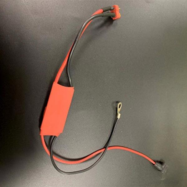 1.5V Ignite Performance Booster for TOYAN FS-S100, FS-S100(W), FS-V400A Methanol Engines - DIY Upgrade Module RC Engine Diyengmod