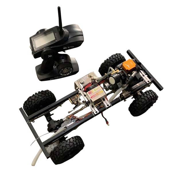 1/10 Toyan Petrol Engine Remote Control Racing Car Kit – Your Ultimate DIY Speed Machine RC Car Diyengmod
