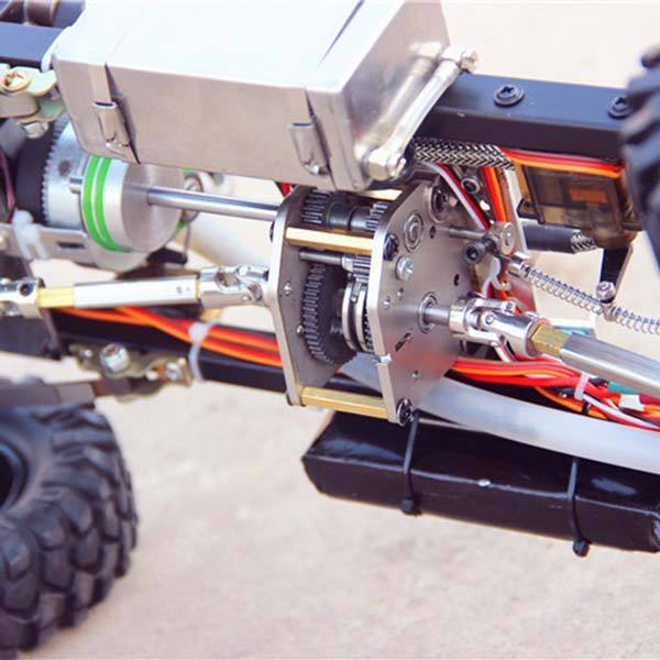 1/10 Toyan Petrol Engine Remote Control Racing Car Kit – Your Ultimate DIY Speed Machine RC Car Diyengmod