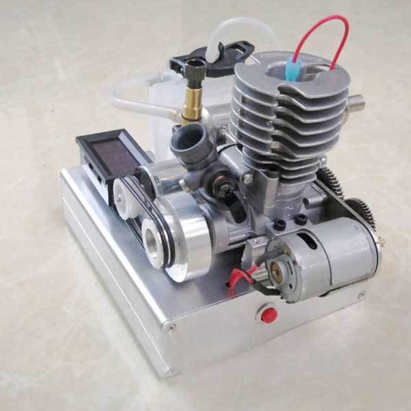 15-Level Low Voltage Gasoline Engine Generator with One-Touch Start for Emergency Power Engine Models Diyengmod