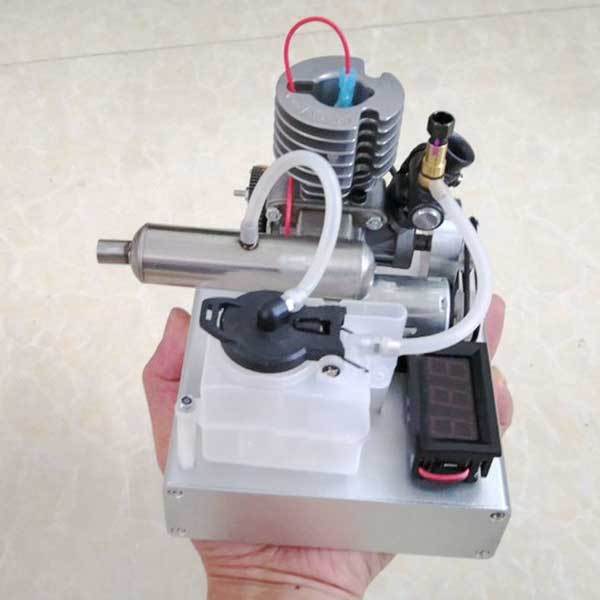 15-Level Low Voltage Gasoline Engine Generator with One-Touch Start for Emergency Power Engine Models Diyengmod