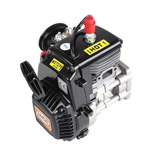 Rovan 36cc 4-Bolt High-Performance RC Engine - 3.51 HP for 1/5 Scale Vehicles RC Engine Diyengmod For Rovan HPI KM BAJA