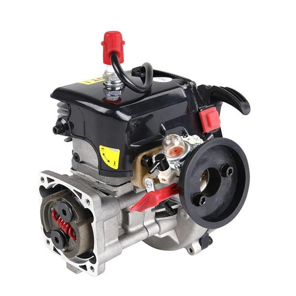Rovan 36cc 4-Bolt High-Performance RC Engine - 3.51 HP for 1/5 Scale Vehicles RC Engine Diyengmod For Rovan LT LOSI