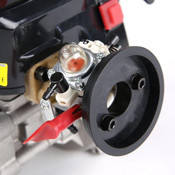 Rovan 36cc 4-Bolt High-Performance RC Engine - 3.51 HP for 1/5 Scale Vehicles RC Engine Diyengmod