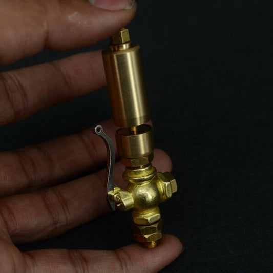 Steam Engine Bell Whistles for M30, M30B, M31, M3B, S10, S10B - DIY Engineering Modification All Accessories Diyengmod