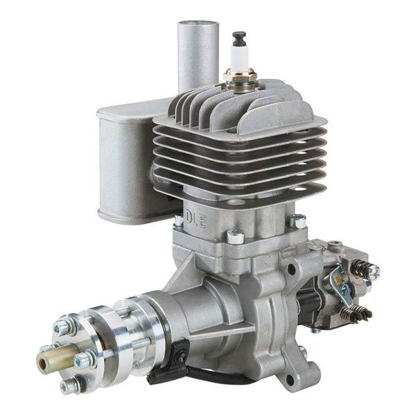 DLE 30CC Gas RC Aircraft Engine with Electronic Ignition for Model Planes - High Performance DIY Engine RC Engine Diyengmod