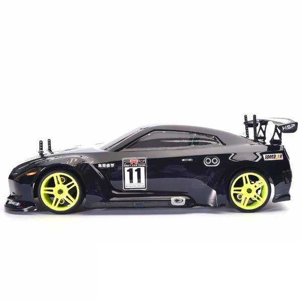 HSP 94122 1/10 Scale 4WD Nitro Gas Powered Off-Road Buggy Racing Truck RC Car Diyengmod