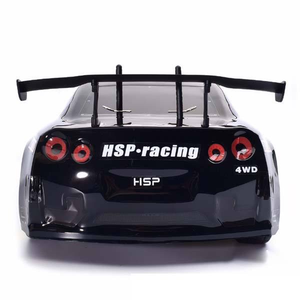 HSP 94122 1/10 Scale 4WD Nitro Gas Powered Off-Road Buggy Racing Truck RC Car Diyengmod