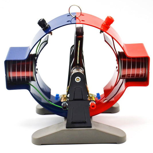 Educational Motor Generator Demonstration Kit for AC/DC Experiments - DIY Engineering Model Engine Models Diyengmod