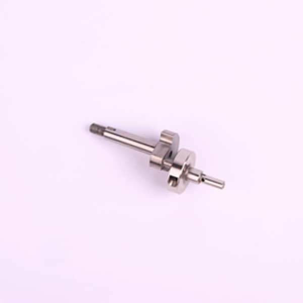 TOYAN Engine Crankshaft Modification Kit - Left & Right Set for DIY Projects RC Engine Diyengmod