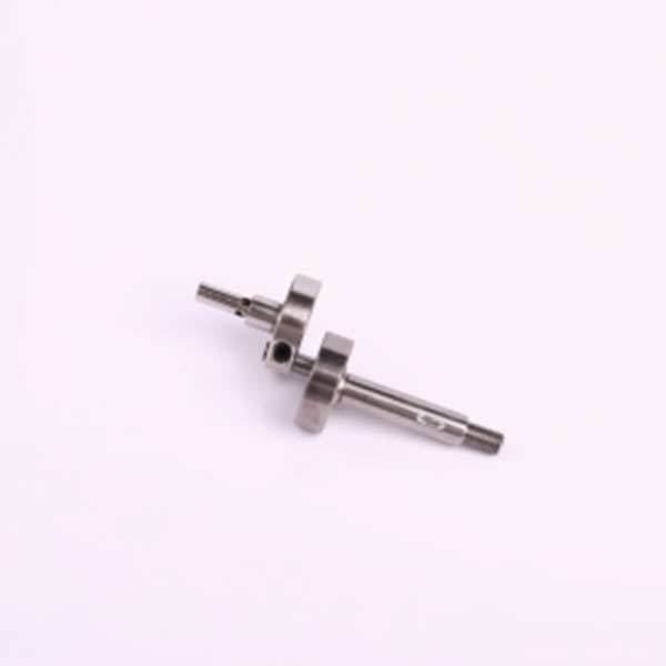 TOYAN Engine Crankshaft Modification Kit - Left & Right Set for DIY Projects RC Engine Diyengmod