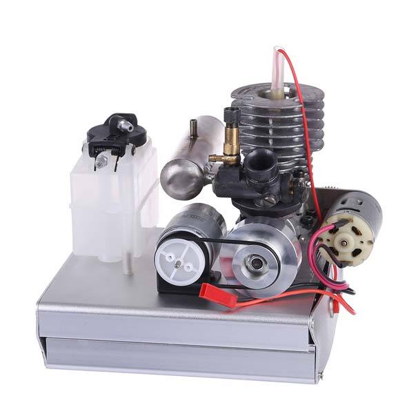 15-Level Low Voltage Gasoline Engine Generator with One-Touch Start for Emergency Power Engine Models Diyengmod