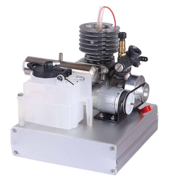 15-Level Low Voltage Gasoline Engine Generator with One-Touch Start for Emergency Power Engine Models Diyengmod