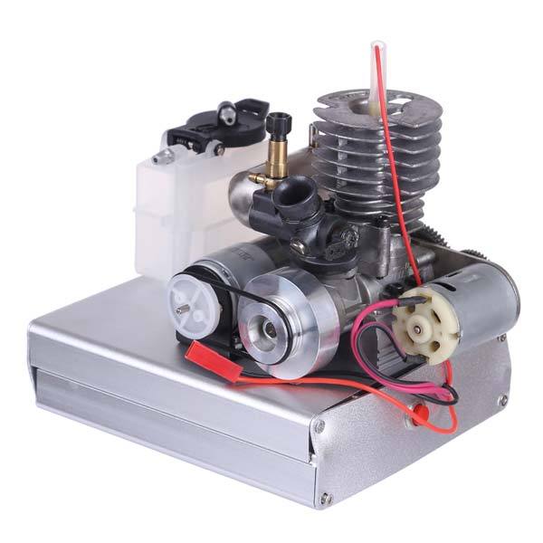 15-Level Low Voltage Gasoline Engine Generator with One-Touch Start for Emergency Power Engine Models Diyengmod