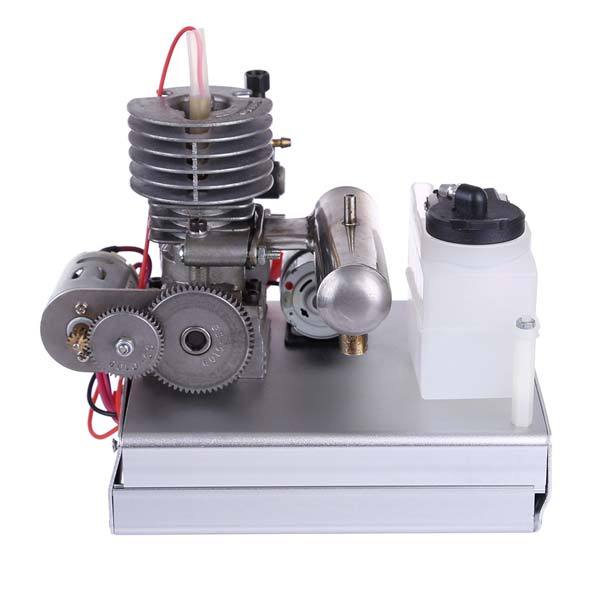 15-Level Low Voltage Gasoline Engine Generator with One-Touch Start for Emergency Power Engine Models Diyengmod