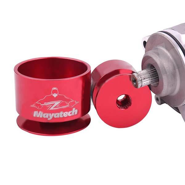 Mayatech TOC High-Performance Electric Starter for 10-80cc RC Airplane Gasoline and Nitro Engines RC Engine Diyengmod