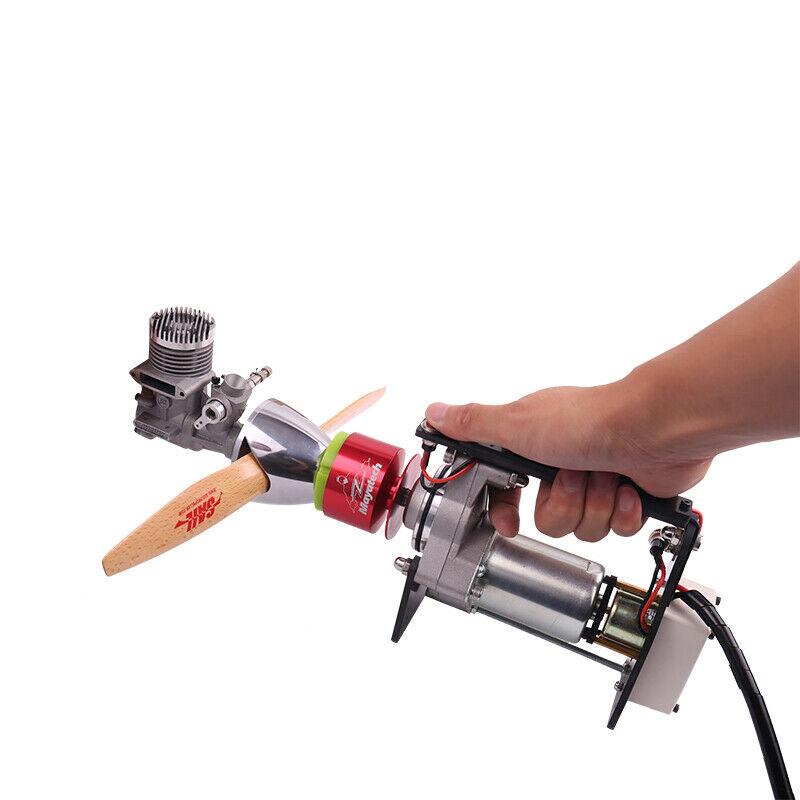Mayatech TOC High-Performance Electric Starter for 10-80cc RC Airplane Gasoline and Nitro Engines RC Engine Diyengmod