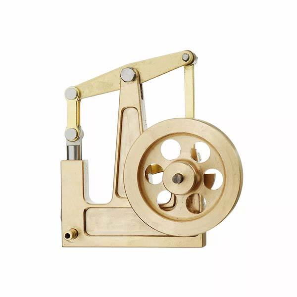 Miniature M81 Steam Engine Model Kit - DIY Collectible Gift from Microcosm Steam Engine Diyengmod