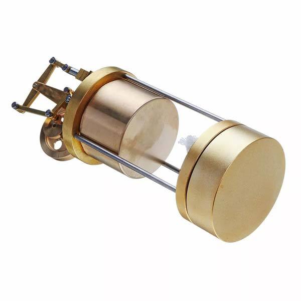 Miniature Live Steam Engine Model Kit - Microcosm M88 Full Metal Creative Gift Steam Engine Diyengmod
