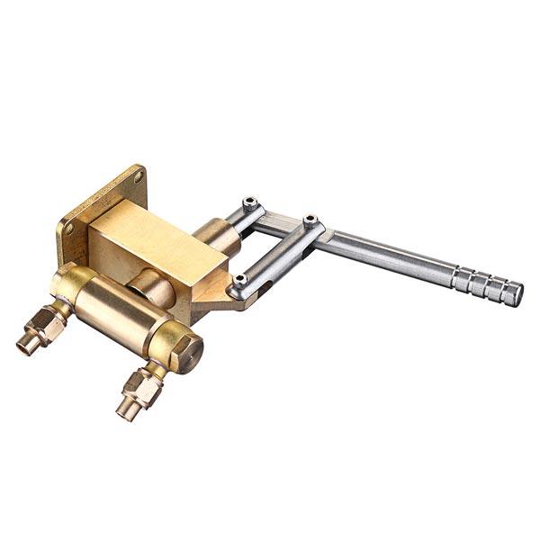 Compact M8 Steam Engine Boiler Pump with Piston - DIY Engineering Model Steam Engine Diyengmod