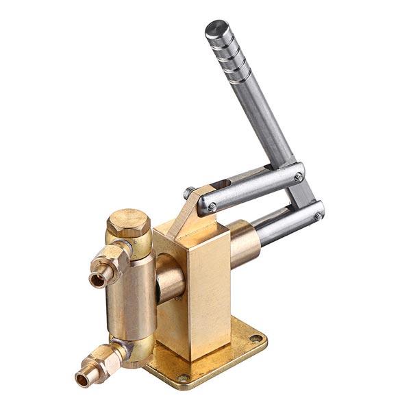 Compact M8 Steam Engine Boiler Pump with Piston - DIY Engineering Model Steam Engine Diyengmod