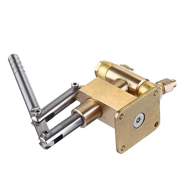 Compact M8 Steam Engine Boiler Pump with Piston - DIY Engineering Model Steam Engine Diyengmod