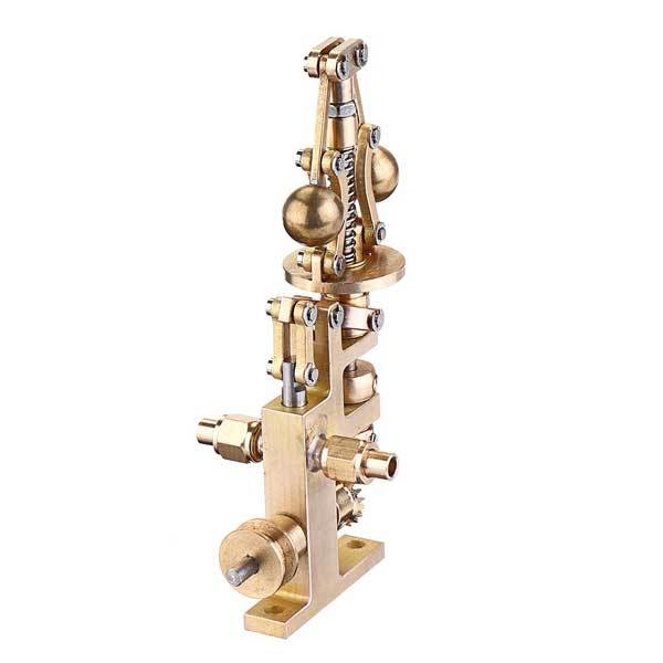 Microcosm P60 Mini Flyball Governor for Steam Engine Control Steam Engine Diyengmod