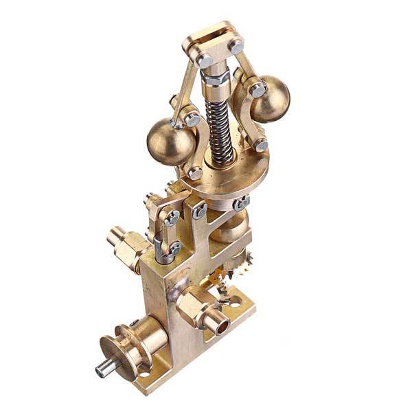 Microcosm P60 Mini Flyball Governor for Steam Engine Control Steam Engine Diyengmod