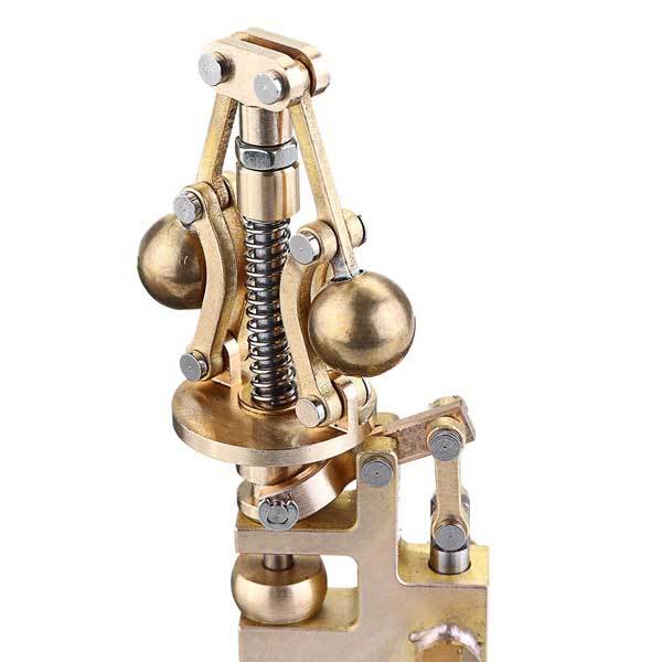 Microcosm P60 Mini Flyball Governor for Steam Engine Control Steam Engine Diyengmod