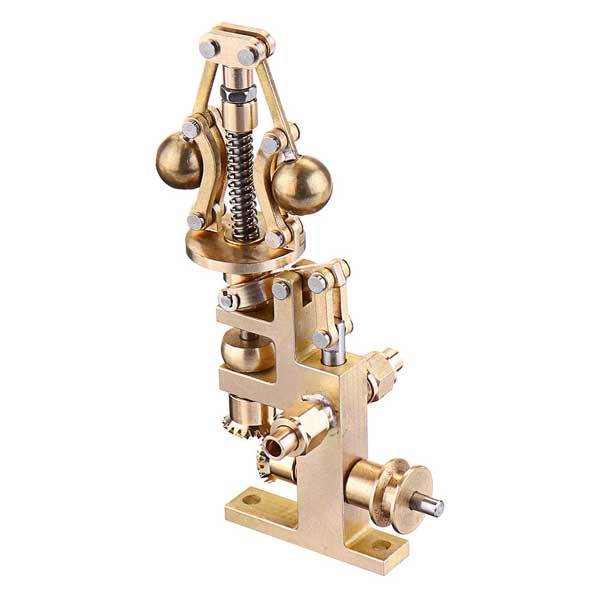 Microcosm P60 Mini Flyball Governor for Steam Engine Control Steam Engine Diyengmod