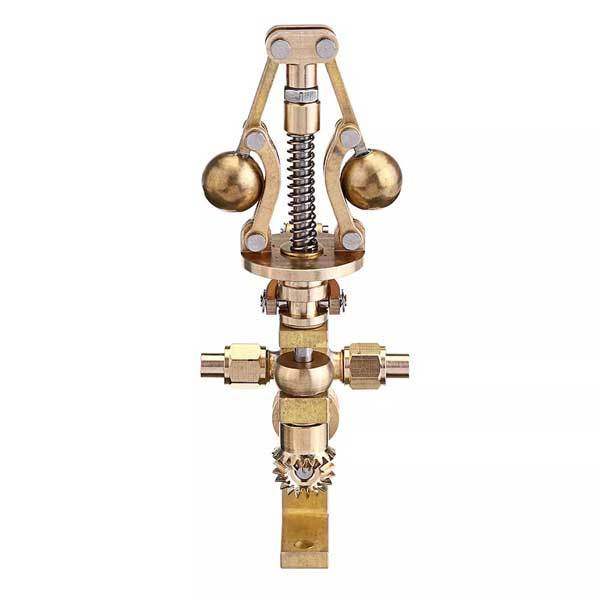 Microcosm P60 Mini Flyball Governor for Steam Engine Control Steam Engine Diyengmod