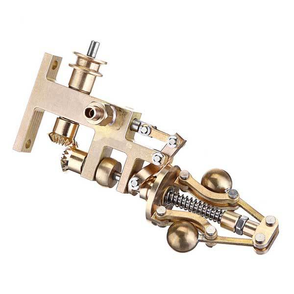 Microcosm P60 Mini Flyball Governor for Steam Engine Control Steam Engine Diyengmod
