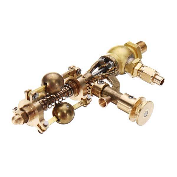 Mini Flyball Speed Governor for Microcosm P60 Steam Engine Steam Engine Diyengmod