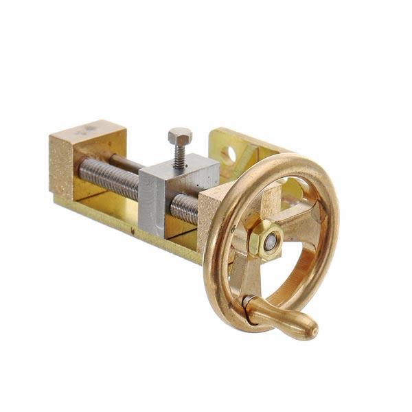 Microcosm P66 Compact DIY Mini Steam Engine Control Wheel Steam Engine Diyengmod