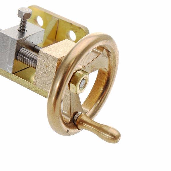 Microcosm P66 Compact DIY Mini Steam Engine Control Wheel Steam Engine Diyengmod