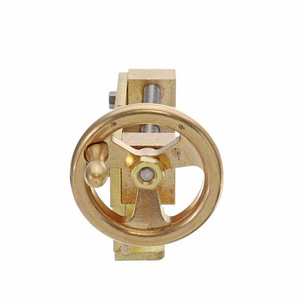 Microcosm P66 Compact DIY Mini Steam Engine Control Wheel Steam Engine Diyengmod