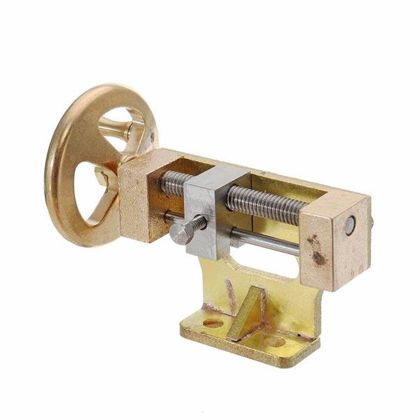 Microcosm P66 Compact DIY Mini Steam Engine Control Wheel Steam Engine Diyengmod