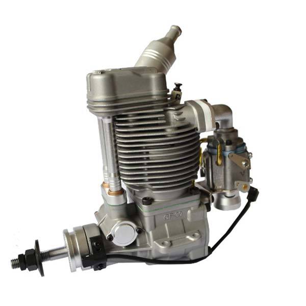 NGH GF30 30cc Four-Stroke Gas RC Engine for Model Aircraft - DIYEngMod RC Engine Diyengmod