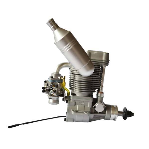 NGH GF30 30cc Four-Stroke Gas RC Engine for Model Aircraft - DIYEngMod RC Engine Diyengmod