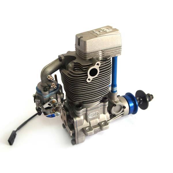 NGH GF38 38cc Four-Stroke Gas Engine for RC Aircraft - High Performance and Reliability RC Engine Diyengmod