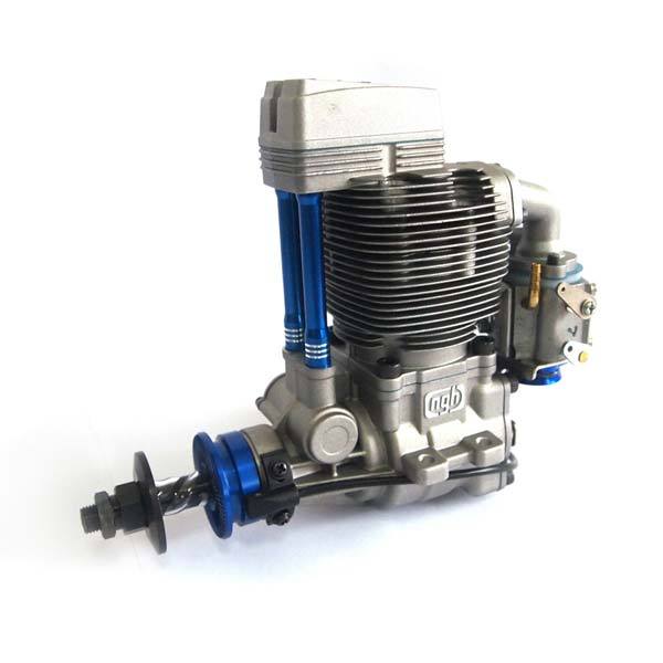 NGH GF38 38cc Four-Stroke Gas Engine for RC Aircraft - High Performance and Reliability RC Engine Diyengmod