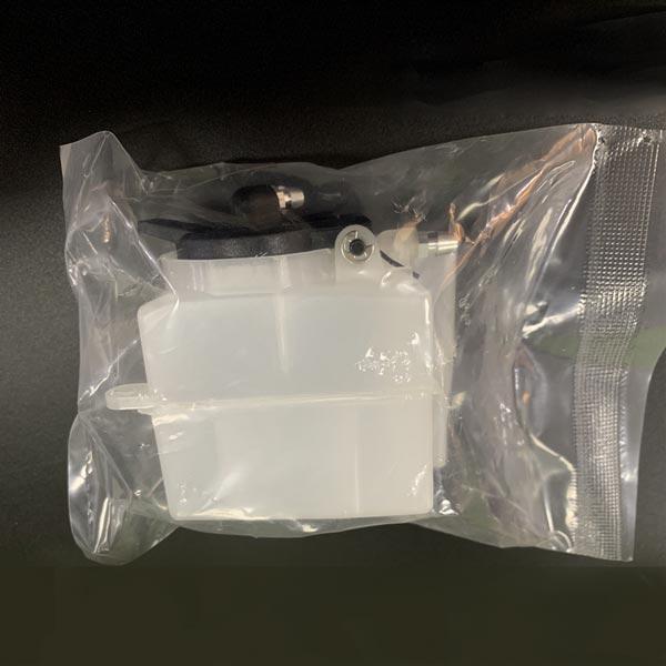 Transparent White Fuel Tank for Toyan FS-100/FS-100G Four Stroke Engine Model RC Engine Diyengmod