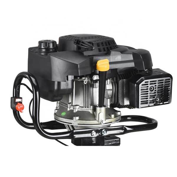 9HP 224cc 4-Stroke Air-Cooled Outboard Motor for 3-7.5m Boats RC Engine Diyengmod