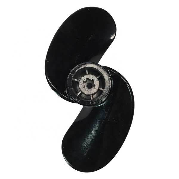 9HP 224cc 4-Stroke Air-Cooled Outboard Motor for 3-7.5m Boats RC Engine Diyengmod