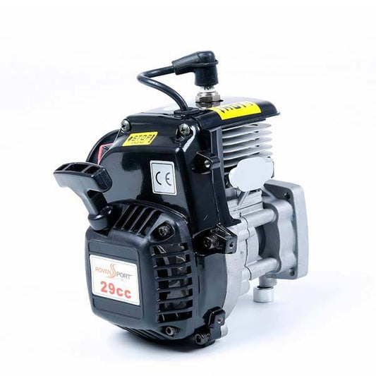 Rovan 29cc High-Performance 4-Bolt Motor Engine for HPI Baja 5B/5T and Other 1/5 Scale Vehicles RC Engine Diyengmod