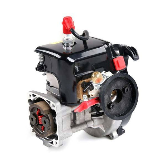 Powerful Rovan 32cc 4-Bolt Motor Engine for RC Car Customization - Ideal for HPI, KM, BAJA, LT, and LOSI Models RC Engine Diyengmod