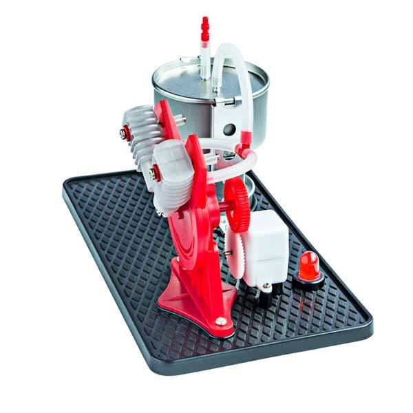 DIY Steam Engine Experiment Kit for Kids - Create Your Own Science Museum at Home Steam Engine Diyengmod