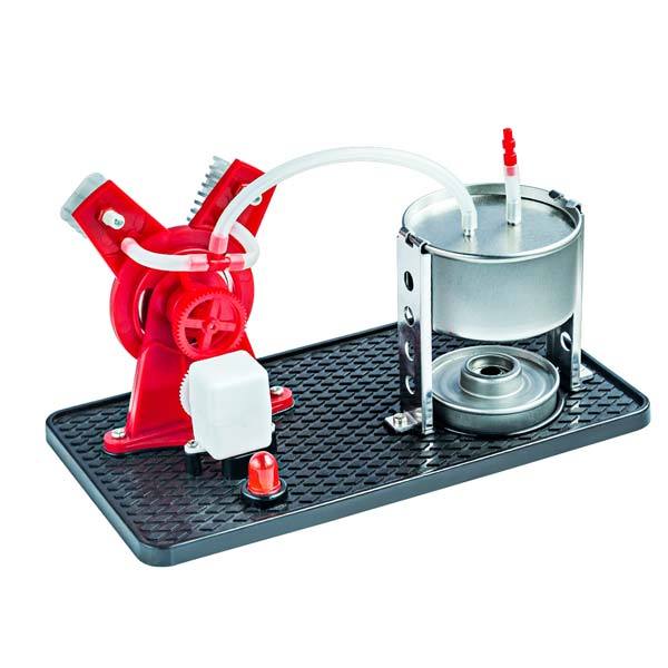 DIY Steam Engine Experiment Kit for Kids - Create Your Own Science Museum at Home Steam Engine Diyengmod